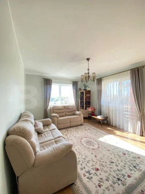 Apartament cu 3 camere și 2 băi, decomandat cu 104 mp în Subcetate Residence