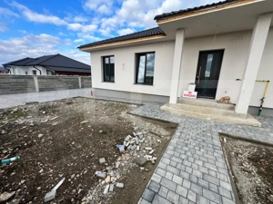 Casa individuala cu 5 ari teren, semifinisata, zona Aerodrom Unirea - imagine 4