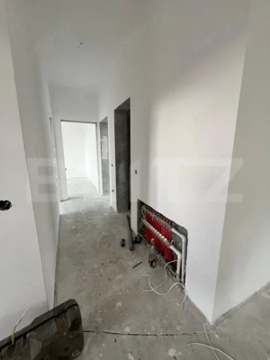 Casa individuala cu 5 ari teren, semifinisata, zona Aerodrom Unirea - imagine 9