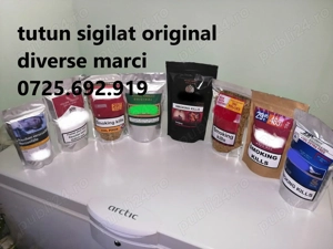 Tutun Firicel Premium - Ambalat la pungi de 190g OFERTA !!!
