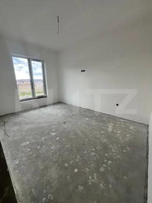 Casa individuala cu 5 ari teren, semifinisata, zona Aerodrom Unirea - imagine 10
