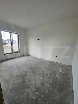 Casa individuala cu 5 ari teren, semifinisata, zona Aerodrom Unirea - imagine 12