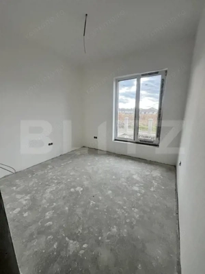 Casa individuala cu 5 ari teren, semifinisata, zona Aerodrom Unirea - imagine 11