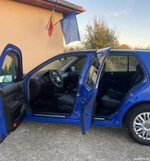 vand golf 4 1.4 benzina edition  - imagine 6