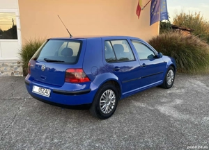 vand golf 4 1.4 benzina edition  - imagine 5