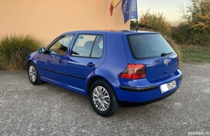 vand golf 4 1.4 benzina edition  - imagine 4