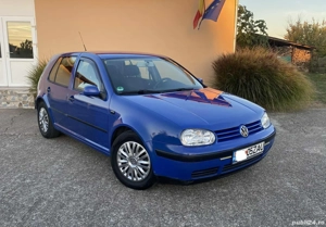 vand golf 4 1.4 benzina edition 