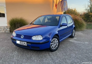 vand golf 4 1.4 benzina edition  - imagine 2