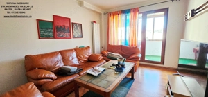 Apartament 5 camere, 2 bai, balcon, boxa, loc parcare, situat in zona Centrala - imagine 5