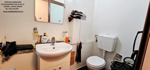 Apartament 5 camere, 2 bai, balcon, boxa, loc parcare, situat in zona Centrala - imagine 4