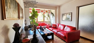 Apartament 5 camere, 2 bai, balcon, boxa, loc parcare, situat in zona Centrala - imagine 6