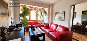 Apartament 5 camere, 2 bai, balcon, boxa, loc parcare, situat in zona Centrala