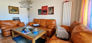 Apartament 5 camere, 2 bai, balcon, boxa, loc parcare, situat in zona Centrala - imagine 12