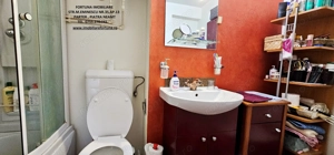 Apartament 5 camere, 2 bai, balcon, boxa, loc parcare, situat in zona Centrala - imagine 14