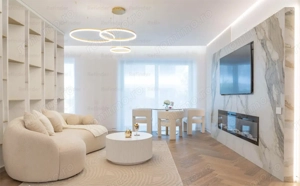 Baneasa | Jandarmeriei | Complex Pines | Bloc 2024 | Parcare | Nou