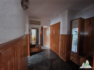 Duplex 5 camere cu 2 intrari separate aproape de mare  Mangalia langa Saturn - imagine 19