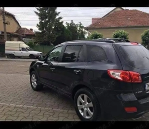Vând Hunday Santa fe, pret 6000 euro  - imagine 3