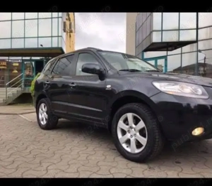 Vând Hunday Santa fe, pret 6000 euro 