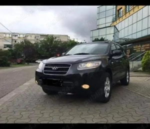 Vând Hunday Santa fe, pret 6000 euro  - imagine 4