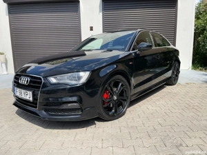 Audi a3-Lim   2015 Tdi   automat   3xS-line!! (Proprietar)
