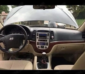 Vând Hunday Santa fe, pret 6000 euro  - imagine 5