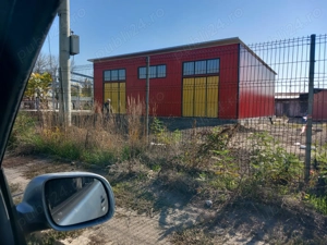 Spatiu Comercial Militari