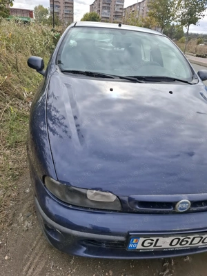 Masina Fiat Marea in stare buna de functionare, folosita preponderent pentru deplasari urbane - imagine 2