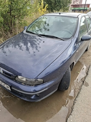 Masina Fiat Marea in stare buna de functionare, folosita preponderent pentru deplasari urbane