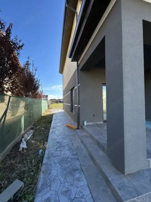 Duplex 5 camere, 128mp utili, 300mp teren in Mosnita Noua, zona ESO - imagine 2