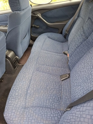 Masina Fiat Marea in stare buna de functionare, folosita preponderent pentru deplasari urbane - imagine 5