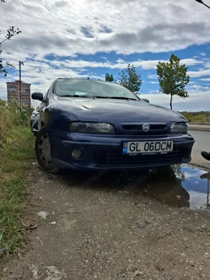 Masina Fiat Marea in stare buna de functionare, folosita preponderent pentru deplasari urbane - imagine 7