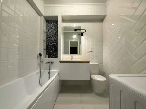 Garsoniera de inchiriat in zona Aviatorilor , cu centrala proprie  - imagine 3