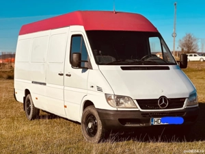 Vând Mercedes Sprinter  - imagine 3
