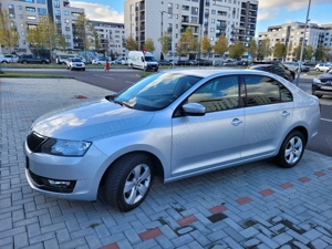 Skoda Rapid 1.0 TSI Smart, 95 CP, 49.938 km, Euro 6, singur proprietar