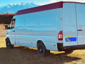 Vând Mercedes Sprinter  - imagine 5