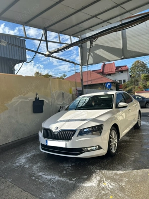 Skoda Superb 2016 4x4 150cp
