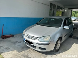 Vand Vw Golf 5 1.9 TDI, 2004, cod motor BKC