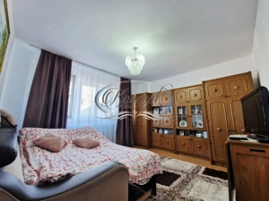 Apartament luminos, renovat si mobilat complet, Manastur - imagine 6