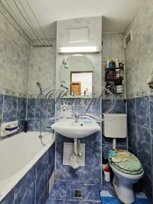 Apartament luminos, renovat si mobilat complet, Manastur - imagine 10