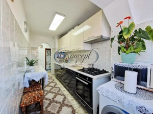 Apartament luminos, renovat si mobilat complet, Manastur - imagine 9