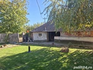 Casă cu teren 3.000 mp   vie, livadă, utilități, acte în regulă! - imagine 2