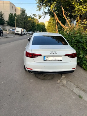 Audi A4 2.0 TDI S-Tronic design MATRIX-LED limusine - imagine 4