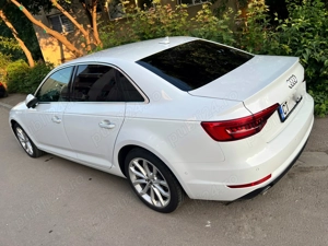 Audi A4 2.0 TDI S-Tronic design MATRIX-LED limusine - imagine 3