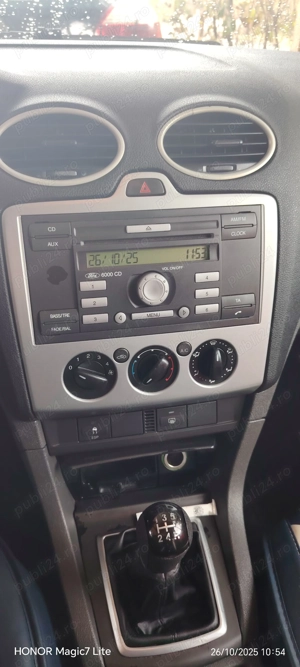 Ford focus 2006 diesel