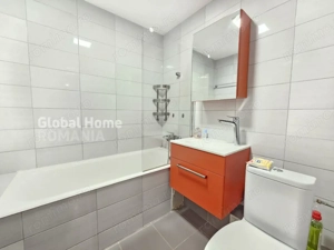 Apart 2 camere 62mp + Loc Parcare | Baneasa - Aerogarii | Renovat  - imagine 17