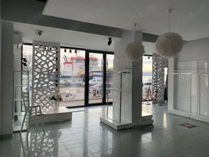 Oferta inchiriere spatii comerciale, zona Portului, vedere la Dunare