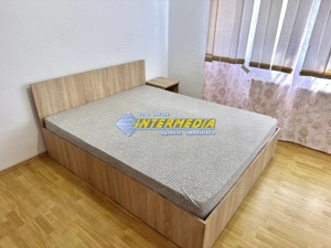 3 camere de inchiriat Bloc Nou Centru etaj 1 mobilat   - imagine 18