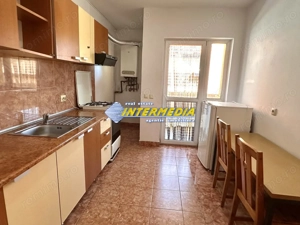 3 camere de inchiriat Bloc Nou Centru etaj 1 mobilat   - imagine 13