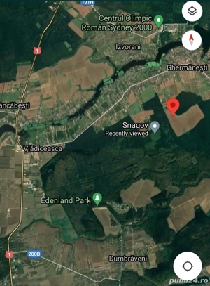 Teren de vanzare Snagov - imagine 3