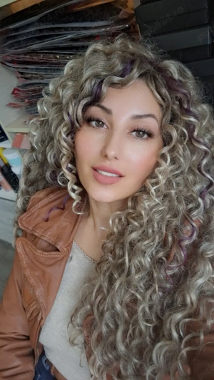 Extensii afro crochet bucuresti  - imagine 4